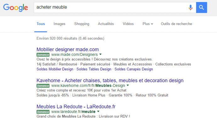 Créer des annonces qui cartonnent
