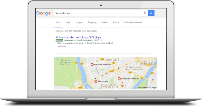 referencement payant sea